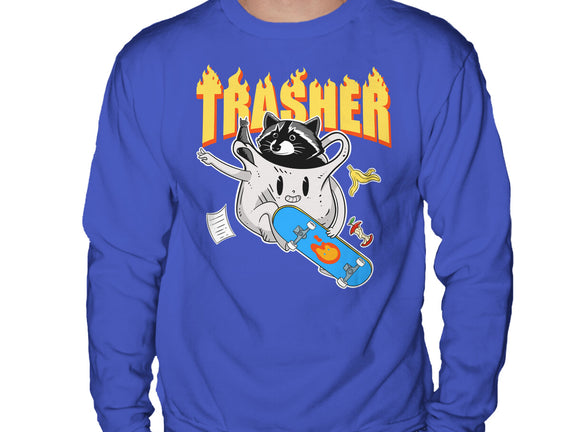 Trasher Panda