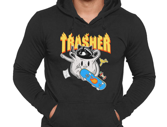 Trasher Panda