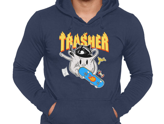 Trasher Panda