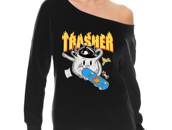 Trasher Panda