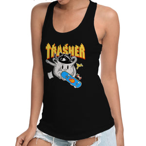 Trasher Panda