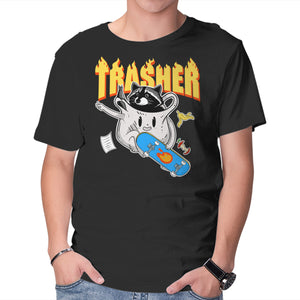 Trasher Panda