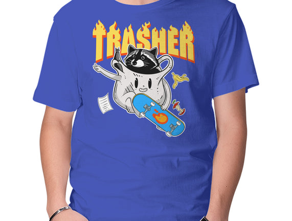 Trasher Panda