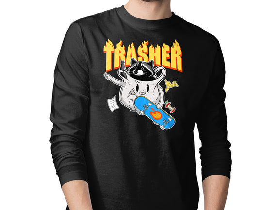 Trasher Panda