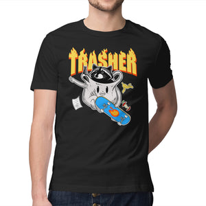Trasher Panda