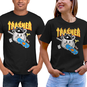Trasher Panda