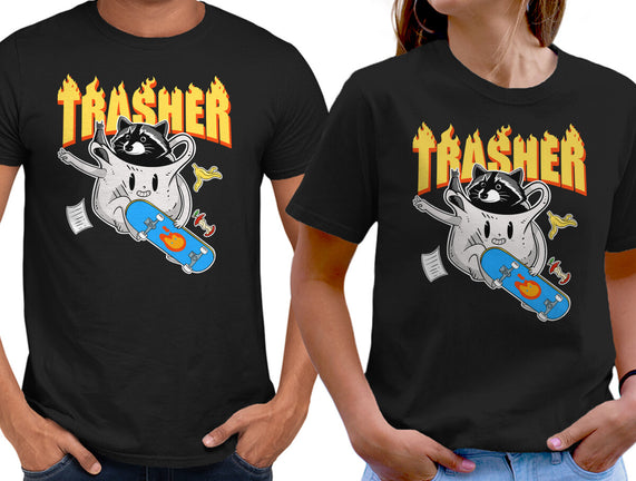 Trasher Panda