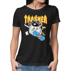 Trasher Panda