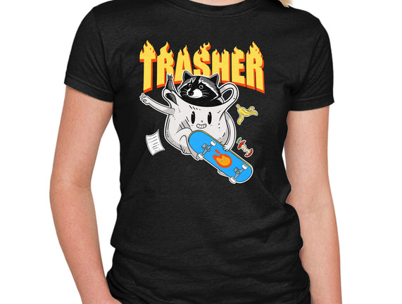 Trasher Panda