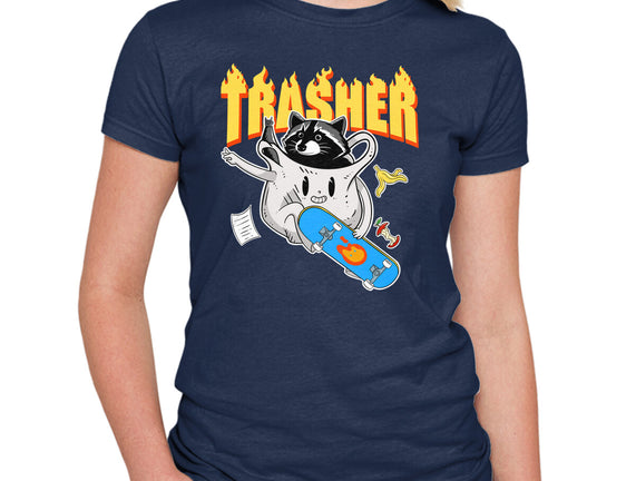 Trasher Panda