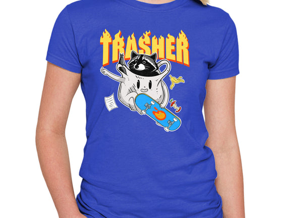 Trasher Panda