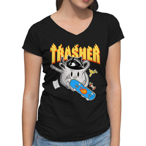 Trasher Panda