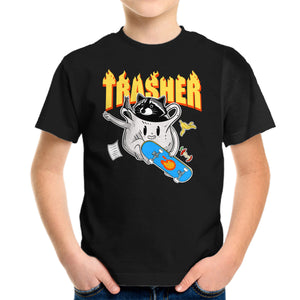 Trasher Panda