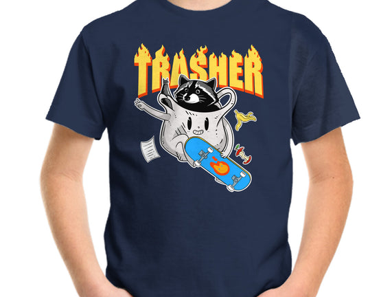 Trasher Panda