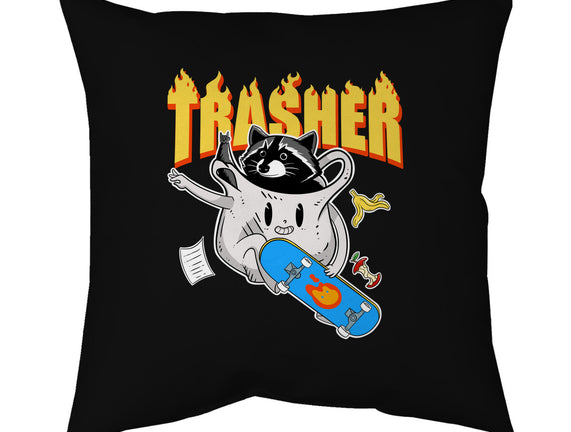 Trasher Panda