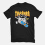 Trasher Panda-Youth-Basic-Tee-Tri haryadi