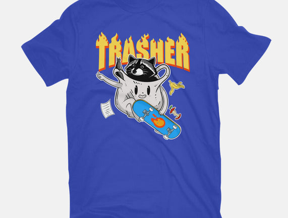 Trasher Panda