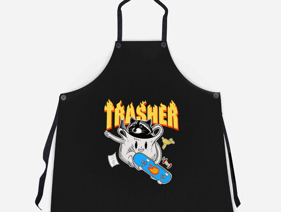 Trasher Panda