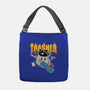 Trasher Panda-None-Adjustable Tote-Bag-Tri haryadi