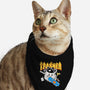 Trasher Panda-Cat-Bandana-Pet Collar-Tri haryadi