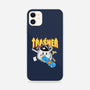 Trasher Panda-iPhone-Snap-Phone Case-Tri haryadi