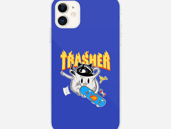 Trasher Panda