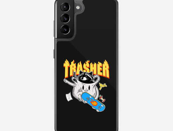 Trasher Panda