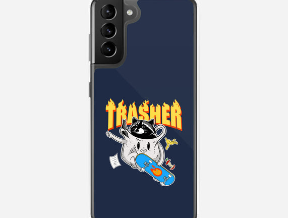 Trasher Panda