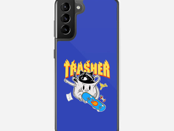 Trasher Panda