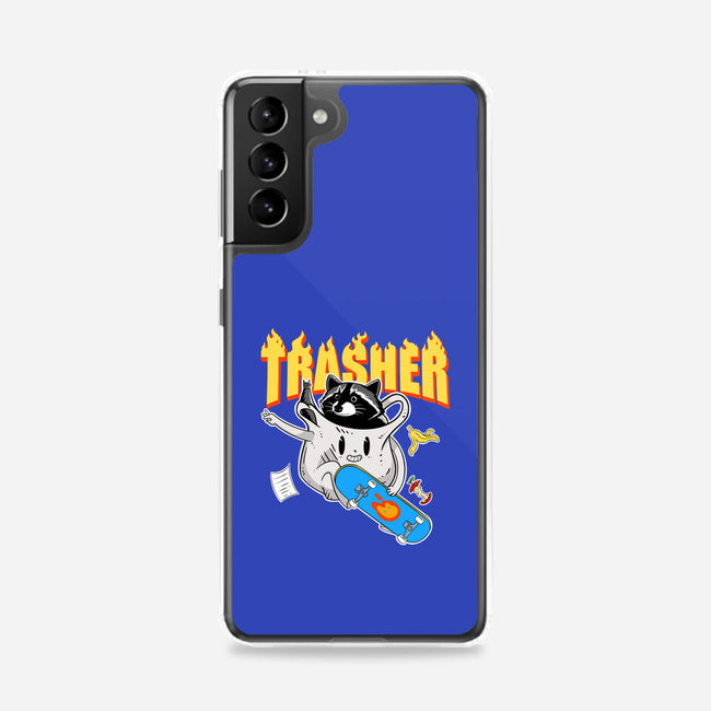 Trasher Panda-Samsung-Snap-Phone Case-Tri haryadi