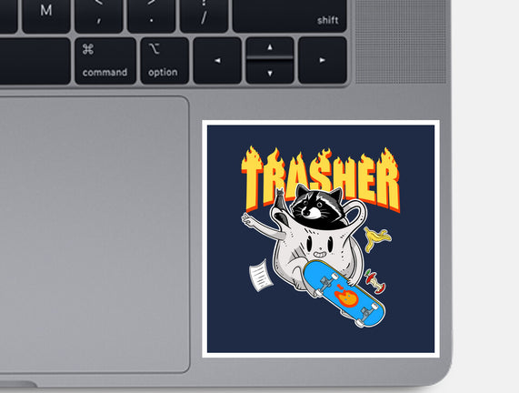 Trasher Panda