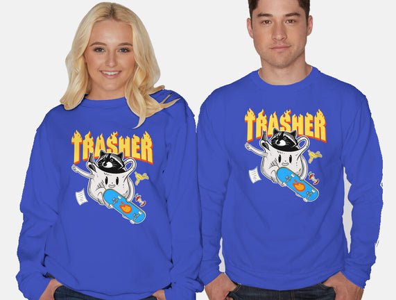 Trasher Panda