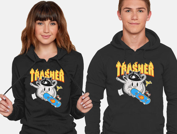 Trasher Panda