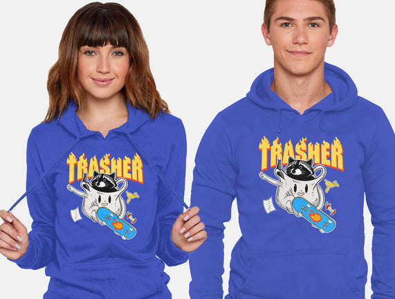 Trasher Panda