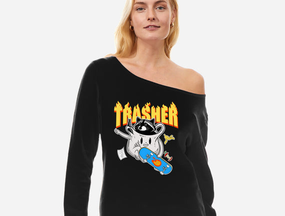 Trasher Panda