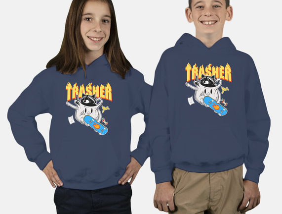 Trasher Panda