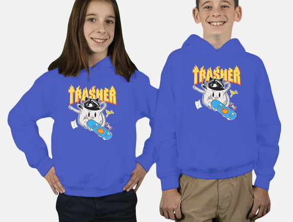 Trasher Panda