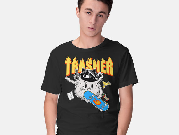 Trasher Panda