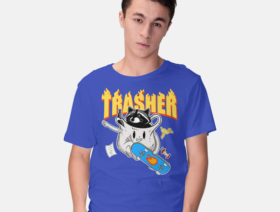 Trasher Panda