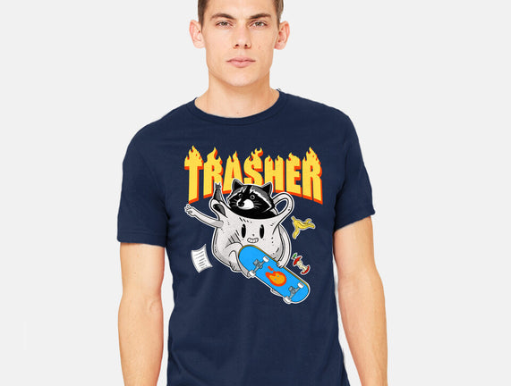 Trasher Panda