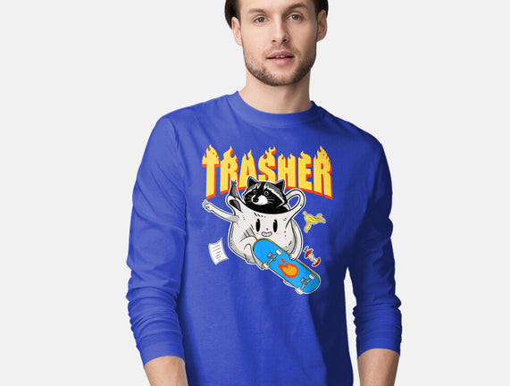 Trasher Panda