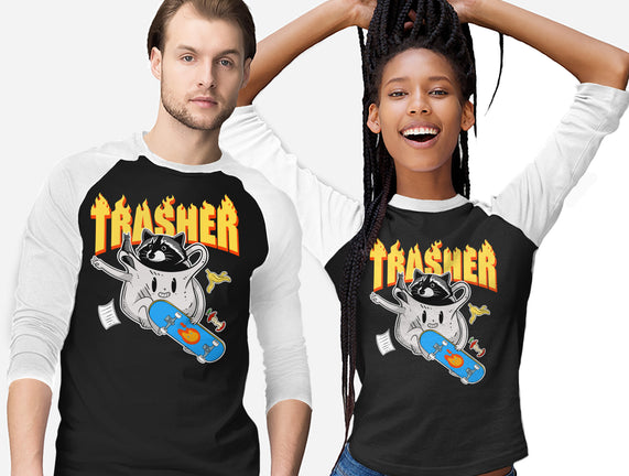 Trasher Panda