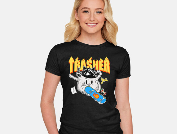 Trasher Panda