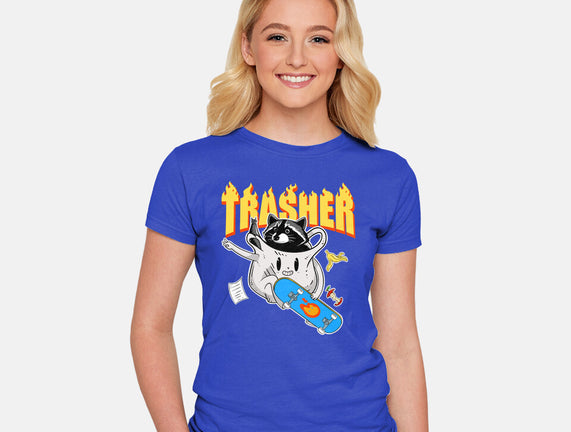 Trasher Panda