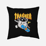 Trasher Panda-None-Non-Removable Cover w Insert-Throw Pillow-Tri haryadi