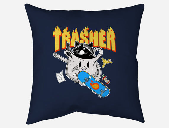 Trasher Panda