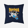 Trasher Panda-None-Non-Removable Cover w Insert-Throw Pillow-Tri haryadi