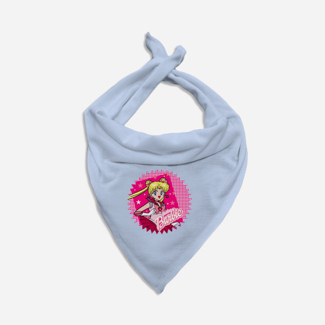 Sailor Barbie-Cat-Bandana-Pet Collar-Millersshoryotombo