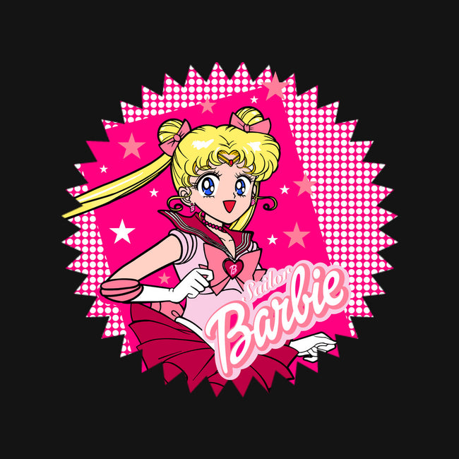 Sailor Barbie-Baby-Basic-Onesie-Millersshoryotombo