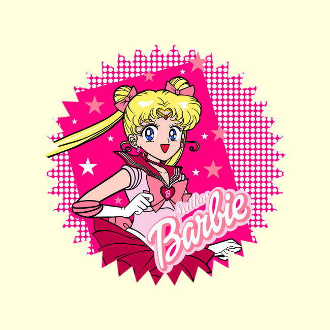 Sailor Barbie-None-Matte-Poster-Millersshoryotombo